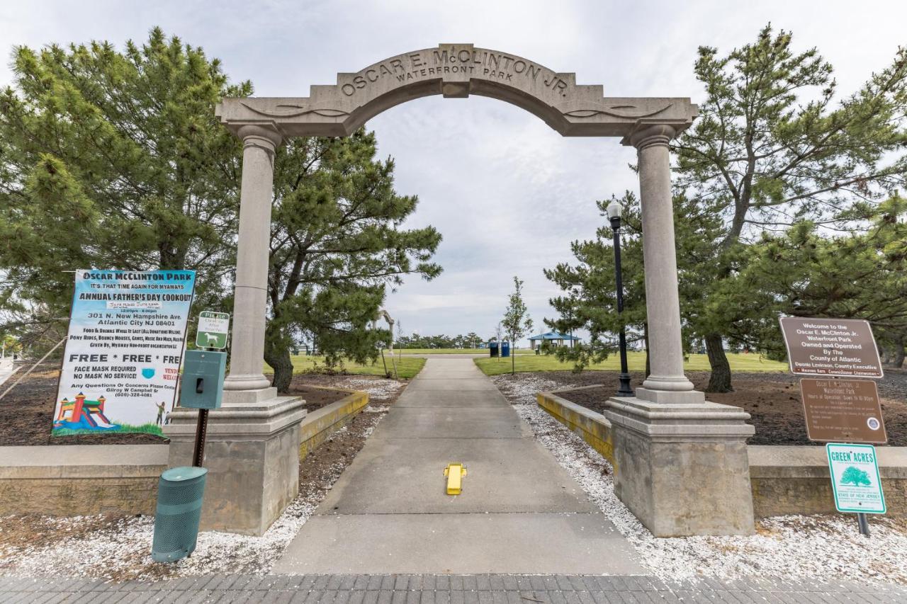 Atlantic City-Waterfront Park-Amazing 360 Views Exterior photo
