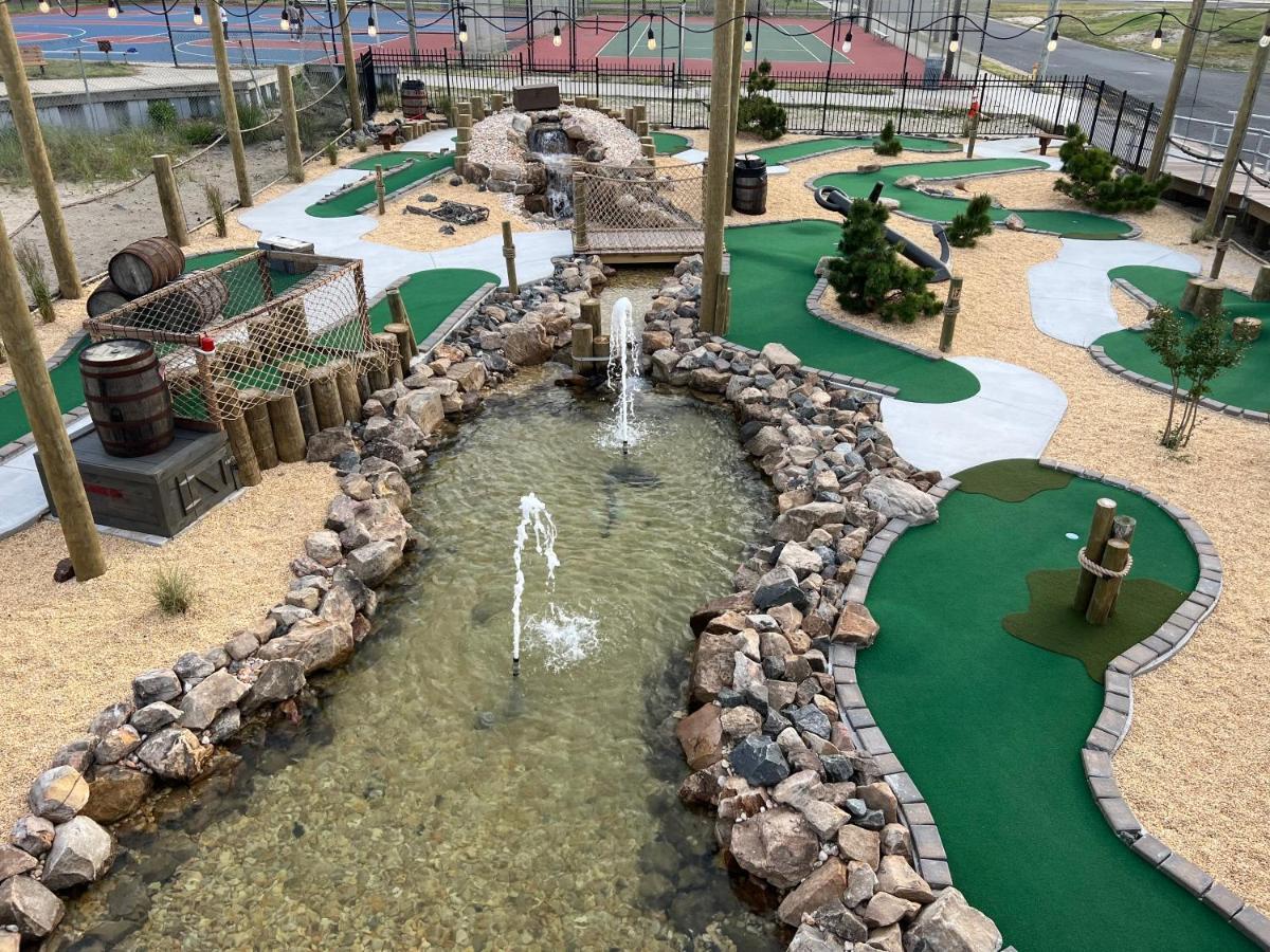 Atlantic City-Waterfront Park-Amazing 360 Views Exterior photo