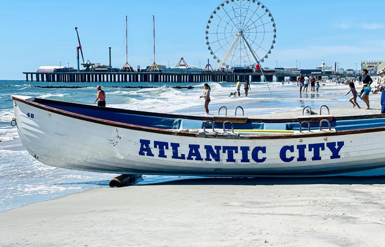 Atlantic City-Waterfront Park-Amazing 360 Views Exterior photo